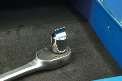 Laser Tools 9118 Drag Link Socket - 19mm Blade 1/2"D Laser Tools