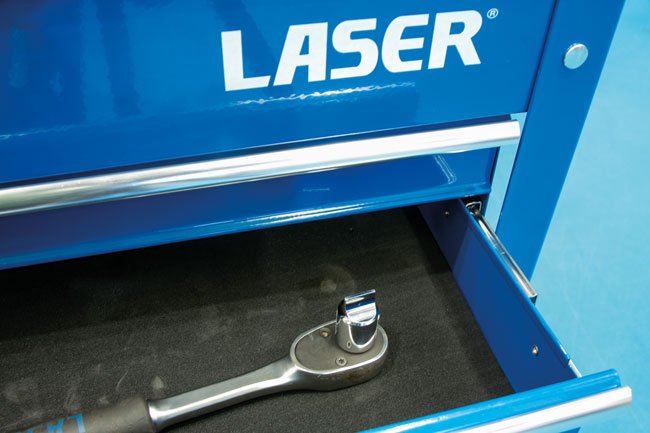 Laser Tools 9118 Drag Link Socket - 19mm Blade 1/2"D Laser Tools