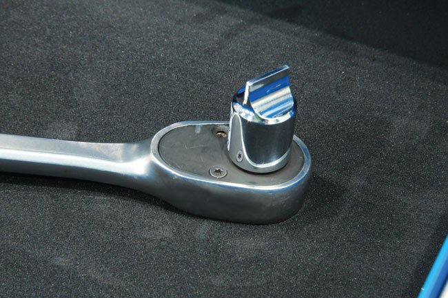 Laser Tools 9118 Drag Link Socket - 19mm Blade 1/2"D Laser Tools