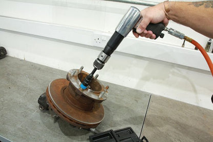 Laser Tools 9119 Wheel Stud Extraction & Fitting Tool Set - Car & Van Laser Tools