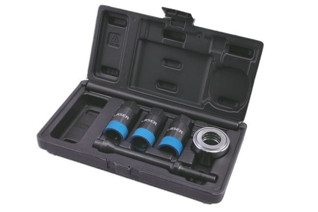 Laser Tools 9119 Wheel Stud Extraction & Fitting Tool Set - Car & Van Laser Tools