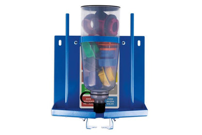 Laser Tools 9120 Oil Funnel Kit with Drain Storage Station Laser Tools