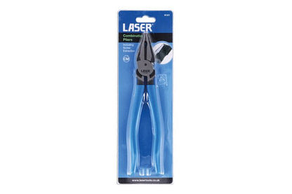 Laser Tools 9121 Combination Pliers - Including Screw Extraction Laser Tools