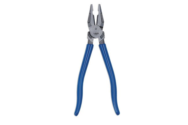 Laser Tools 9121 Combination Pliers - Including Screw Extraction Laser Tools