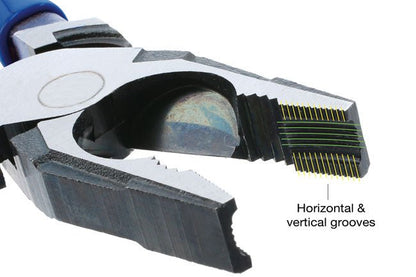 Laser Tools 9121 Combination Pliers - Including Screw Extraction Laser Tools