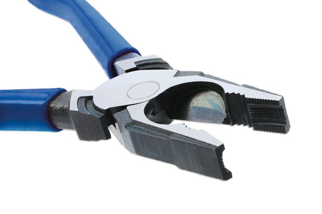 Laser Tools 9121 Combination Pliers - Including Screw Extraction Laser Tools