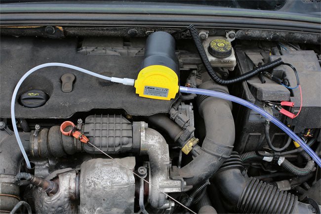 Laser Tools 9122 Electric Fluid Extraction Pump 12V 60W Laser Tools