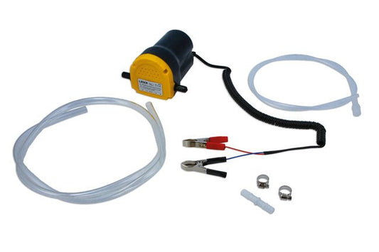 Laser Tools 9122 Electric Fluid Extraction Pump 12V 60W Laser Tools