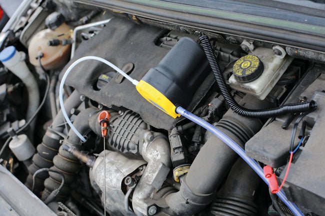 Laser Tools 9122 Electric Fluid Extraction Pump 12V 60W Laser Tools