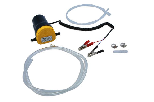 Laser Tools 9122 Electric Fluid Extraction Pump 12V 60W Laser Tools