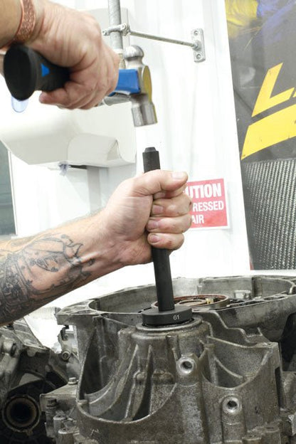 Laser Tools 9123 Bush, Bearing & Seal Driver Set - 52pc Laser Tools