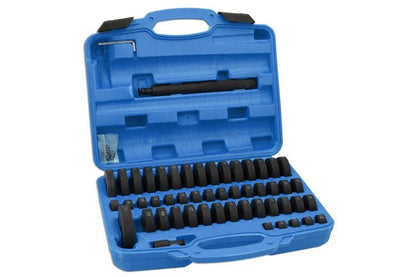 Laser Tools 9123 Bush, Bearing & Seal Driver Set - 52pc Laser Tools