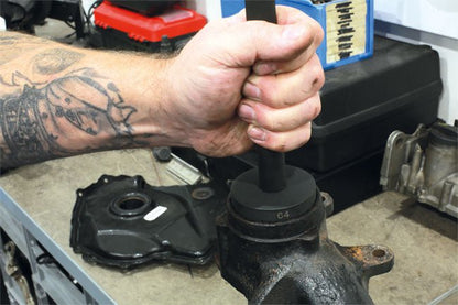 Laser Tools 9123 Bush, Bearing & Seal Driver Set - 52pc Laser Tools