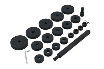 Laser Tools 9123 Bush, Bearing & Seal Driver Set - 52pc Laser Tools