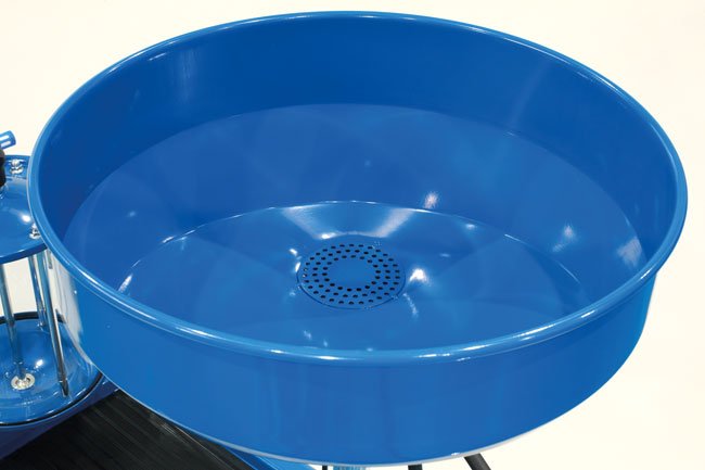 Laser Tools 9127 Oil Service Station - 70L Laser Tools