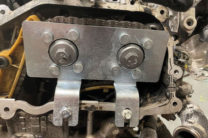 Laser Tools 9131 Engine Timing Kit - for JLR 3.0 Diesel Laser Tools