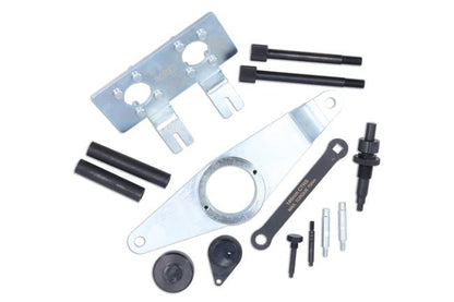 Laser Tools 9131 Engine Timing Kit - for JLR 3.0 Diesel Laser Tools