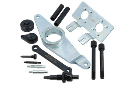 Laser Tools 9131 Engine Timing Kit - for JLR 3.0 Diesel Laser Tools