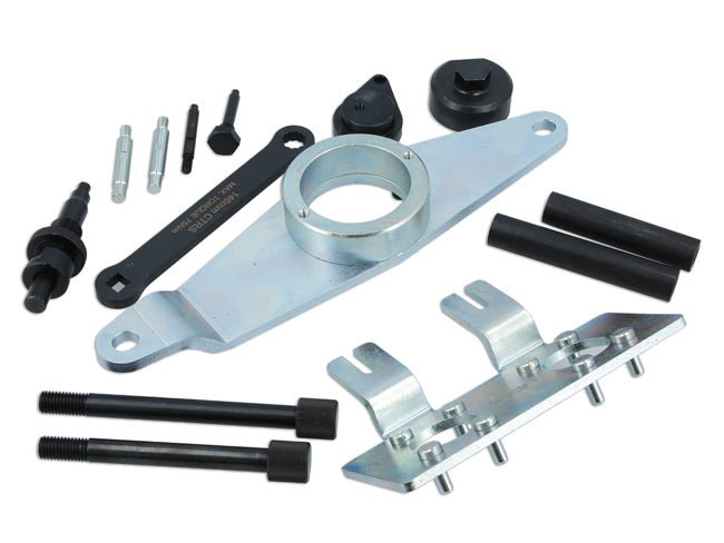 Laser Tools 9131 Engine Timing Kit - for JLR 3.0 Diesel Laser Tools