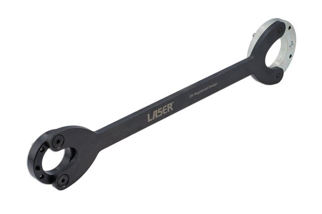 Laser Tools 9132 Double Ended Camshaft Pulley Holding Tool - for VW Group Laser Tools