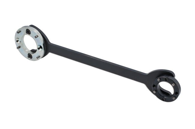 Laser Tools 9132 Double Ended Camshaft Pulley Holding Tool - for VW Group Laser Tools