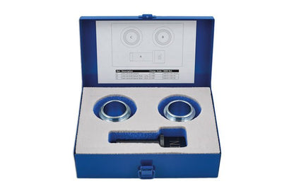 Laser Tools 9133 Engine Timing Adaptor Kit - for VW Group MPi/TSi 1.0 & 1.6 Petrol Laser Tools