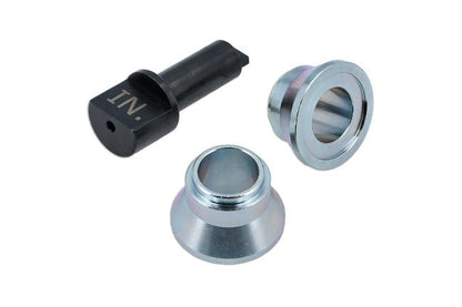 Laser Tools 9133 Engine Timing Adaptor Kit - for VW Group MPi/TSi 1.0 & 1.6 Petrol Laser Tools