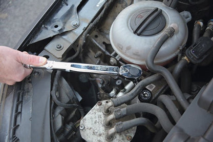 Laser Tools 9138 Ratchet Torque Adaptor with Shallow Insert Sockets 13pc Laser Tools