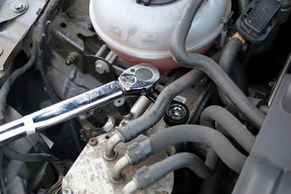 Laser Tools 9138 Ratchet Torque Adaptor with Shallow Insert Sockets 13pc Laser Tools