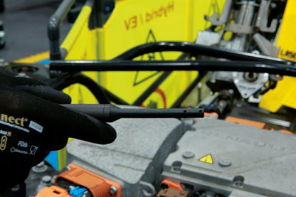 Laser Tools 9150 Flexible Multi-Nozzle Air Blow Gun 3pc Laser Tools