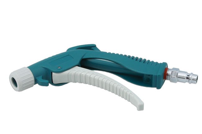 Laser Tools 9150 Flexible Multi-Nozzle Air Blow Gun 3pc Laser Tools