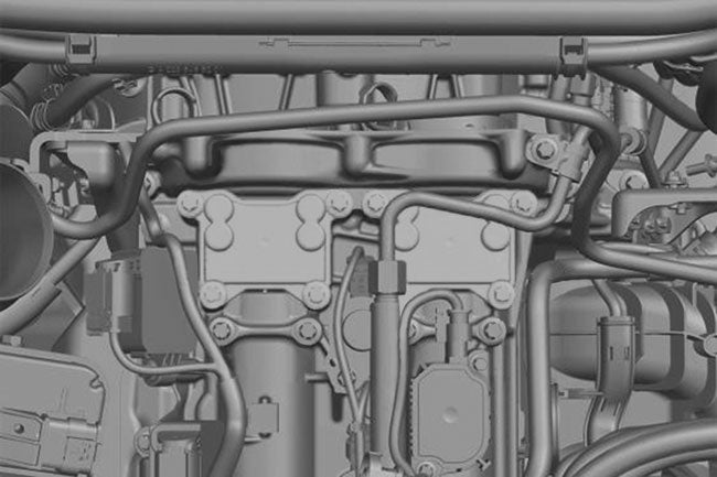 Laser Tools 9154 Camshaft Alignment Kit - for Mercedes-Benz Laser Tools