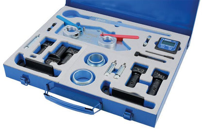 Laser Tools 9155 Engine Timing Kit - for VW Group 1.0, 1.2, 1.4, 1.5 TSi Petrol Laser Tools