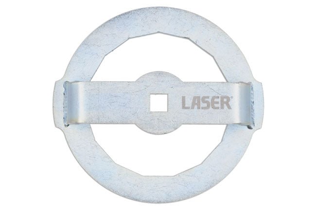 Laser Tools 9169 Strut Retaining Top Nut Wrench - for Mercedes-Benz Sprinter Laser Tools