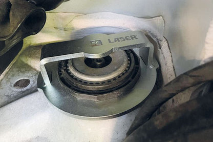 Laser Tools 9169 Strut Retaining Top Nut Wrench - for Mercedes-Benz Sprinter Laser Tools