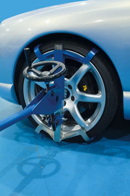 Laser Tools 9174 Suspension Play Tester Laser Tools