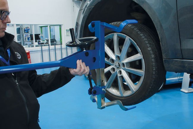 Laser Tools 9174 Suspension Play Tester Laser Tools