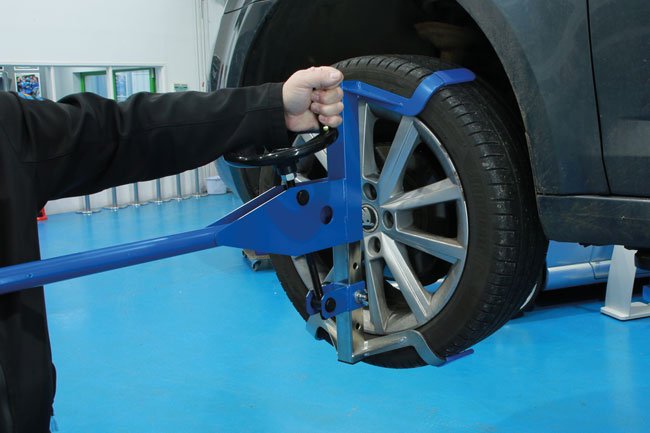 Laser Tools 9174 Suspension Play Tester Laser Tools