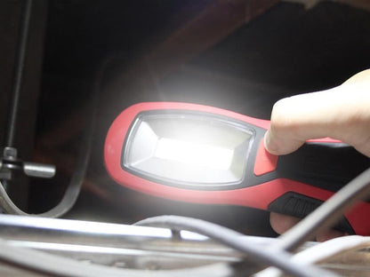 Lighthouse 2 Function Led Hand Lamp 200 Lumens Lighthouse