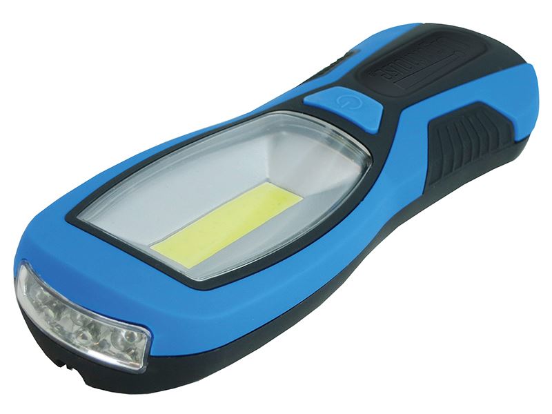 Lighthouse 2 Function Led Hand Lamp 200 Lumens Lighthouse