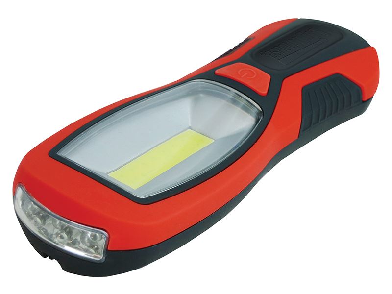 Lighthouse 2 Function Led Hand Lamp 200 Lumens Lighthouse