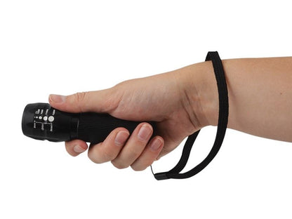 Lighthouse Elite 3w Led Focus Torch 210 Lumens Lighthouse