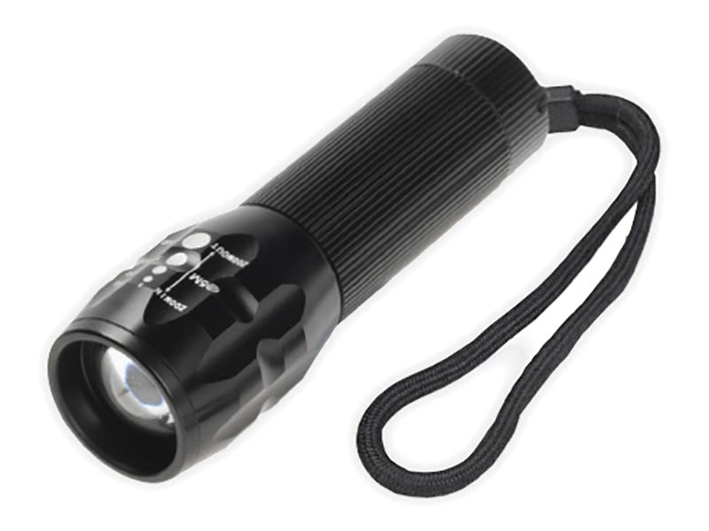 Lighthouse Elite 3w Led Focus Torch 210 Lumens Lighthouse
