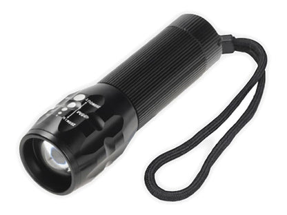 Lighthouse Elite 3w Led Focus Torch 210 Lumens Lighthouse