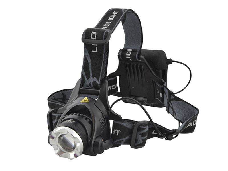 Lighthouse Elite 3w Led Zoom Headlight 120 Lumens Lighthouse