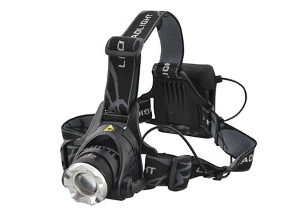 Lighthouse Elite 3w Led Zoom Headlight 120 Lumens Lighthouse