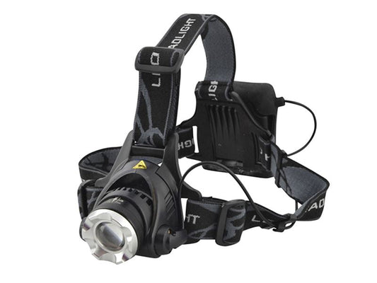 Lighthouse Elite 3w Led Zoom Headlight 120 Lumens Lighthouse