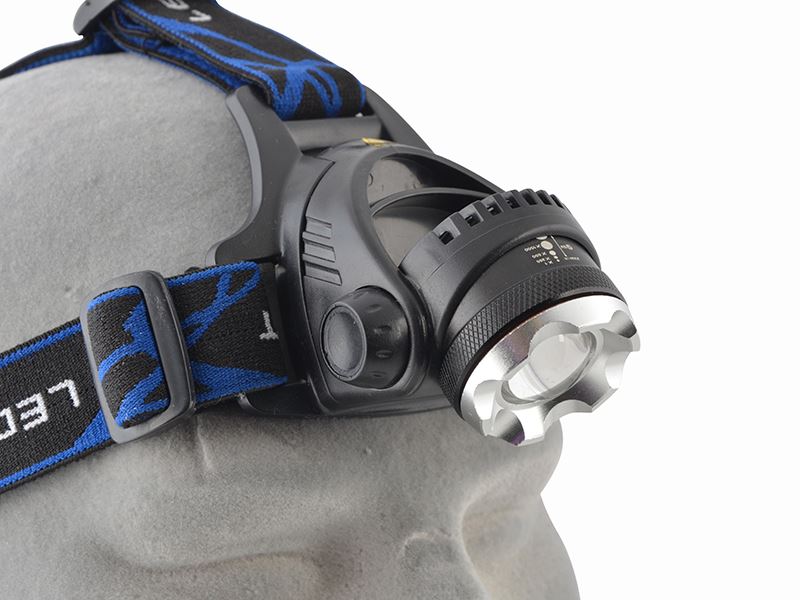 Lighthouse Elite 3w Led Zoom Headlight 120 Lumens Lighthouse
