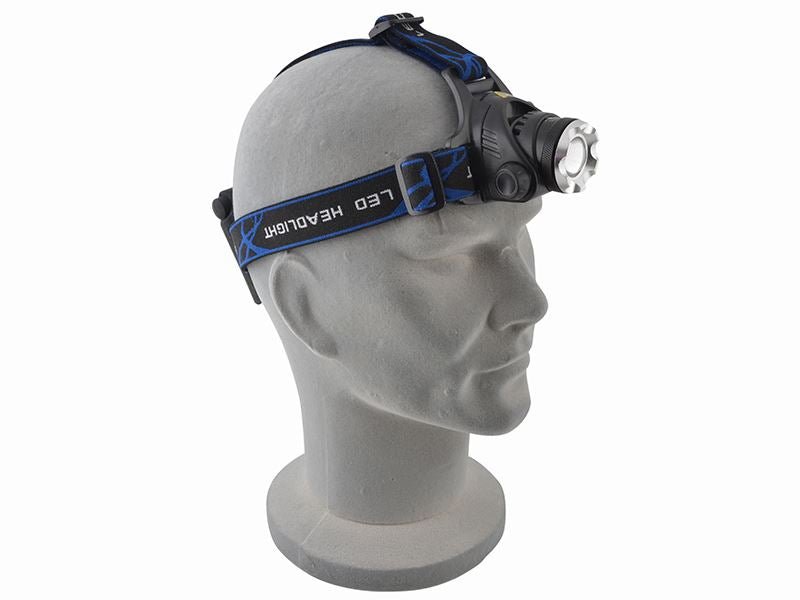 Lighthouse Elite 3w Led Zoom Headlight 120 Lumens Lighthouse