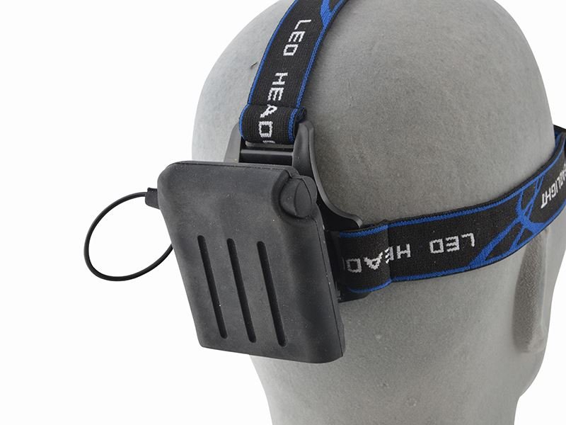 Lighthouse Elite 3w Led Zoom Headlight 120 Lumens Lighthouse